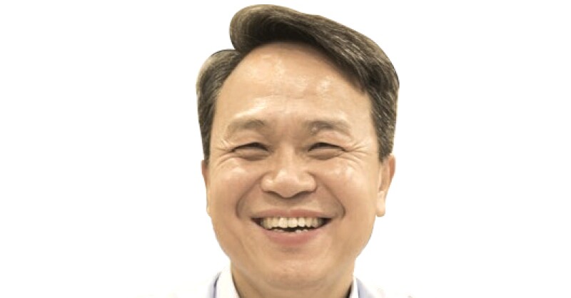 Ok-dong Jin, CEO, Shinhan Bank.jpg