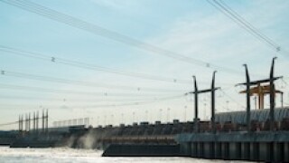Argentina, power, electricity, dam, Albanesi