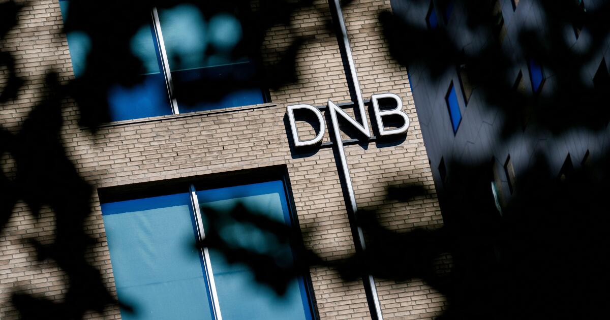 DNB Bank chases attractive levels with sterling senior