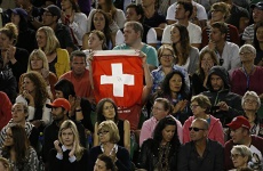 Swiss flag 230x150