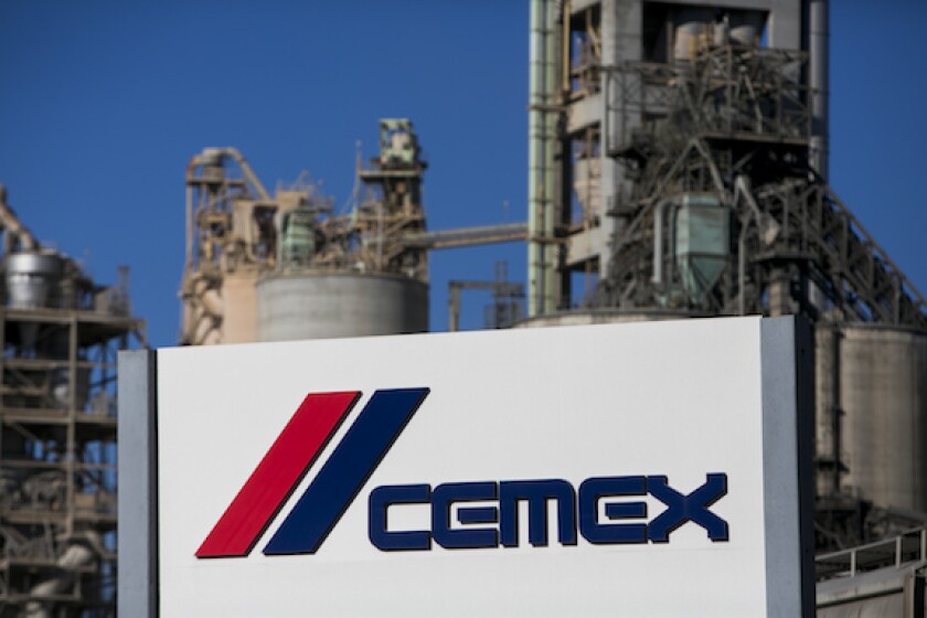 Cemex, texas, plant, cement, 575, LatAm