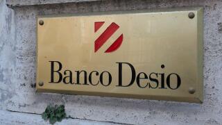 SIGN OF BANCO DESIO