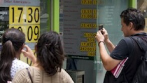 Mexican peso, Mexico, Brexit, volatility, sterling, dollar