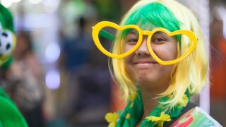 Brazil, happiness, world cup 2014, good old days, glasses, optimism, LatAm, 575