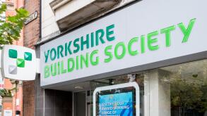 Yorkshire Building Society, Nottingham, England, UK