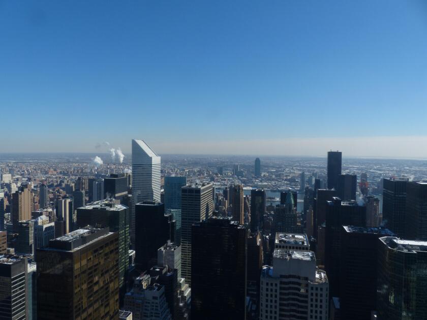 USA, New York, NYC, Midtown Manhattan