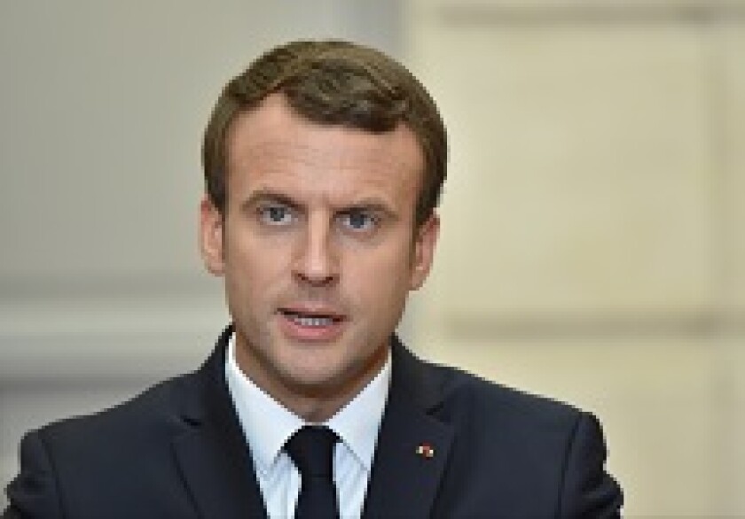 Macron, Emmanuel from PA 230x150