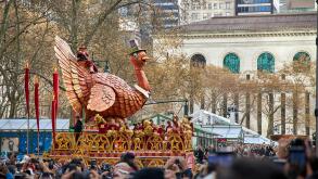 Macy's Thanksgiving Parade 28th Nov 2019, New York City, USA