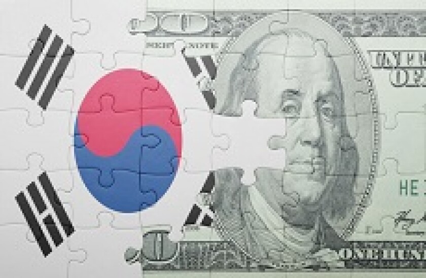 seoul korea px230 dollar