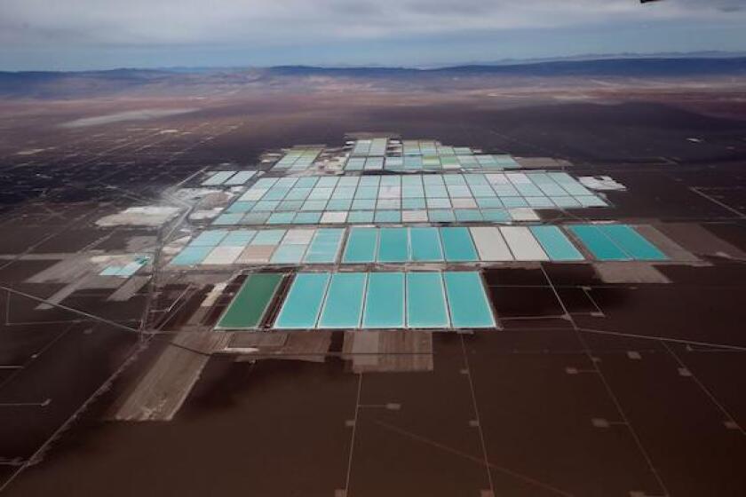 Atacama desert, LatAm, Chile, SQM, lithium, salt flats, 575