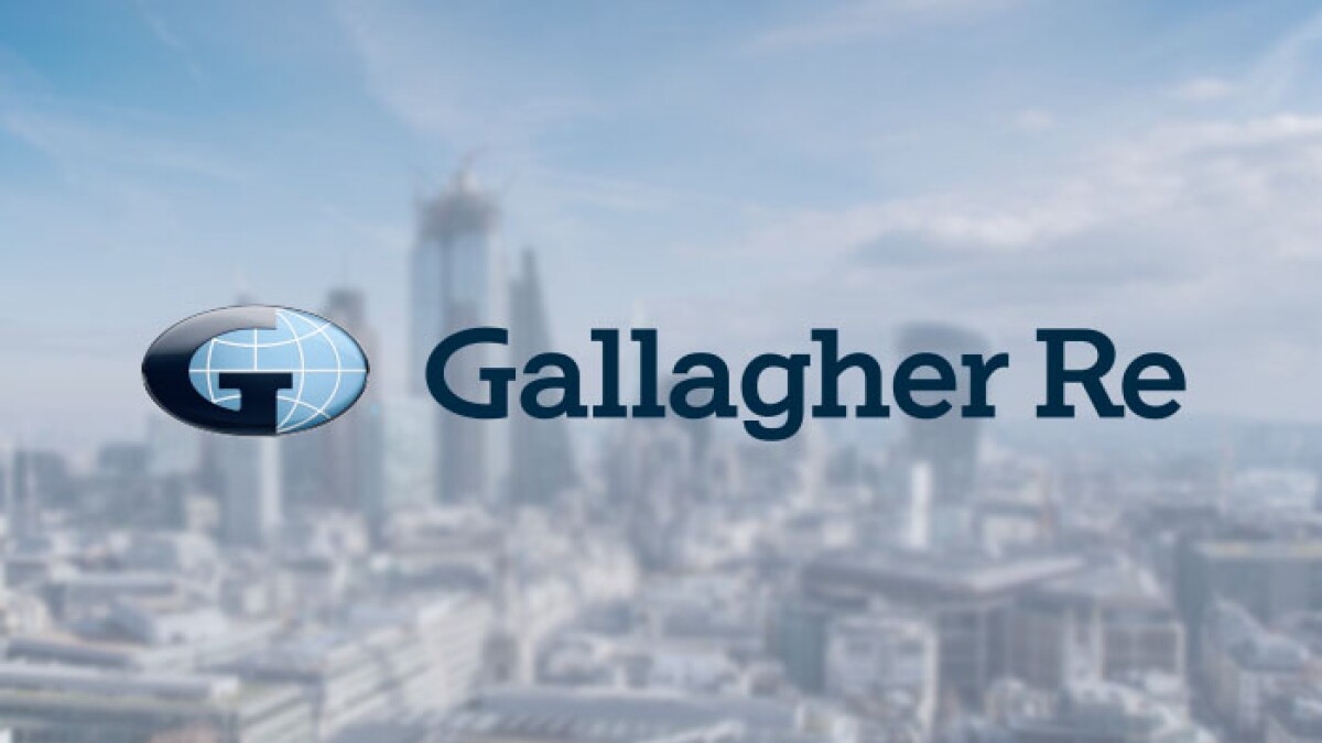 Gallagher Re It Gets Easier From Here
