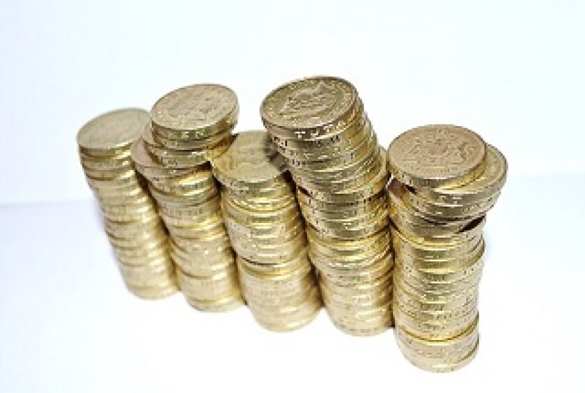 Pound coins 320 x 215