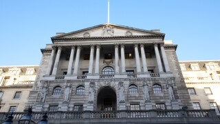 the bank of england threadneedle street London England Uk United Kingdom