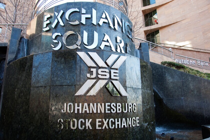 Johannesburg Stock Exchange