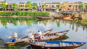 Royalty high quality free stock image  Hoi An, Vietnam