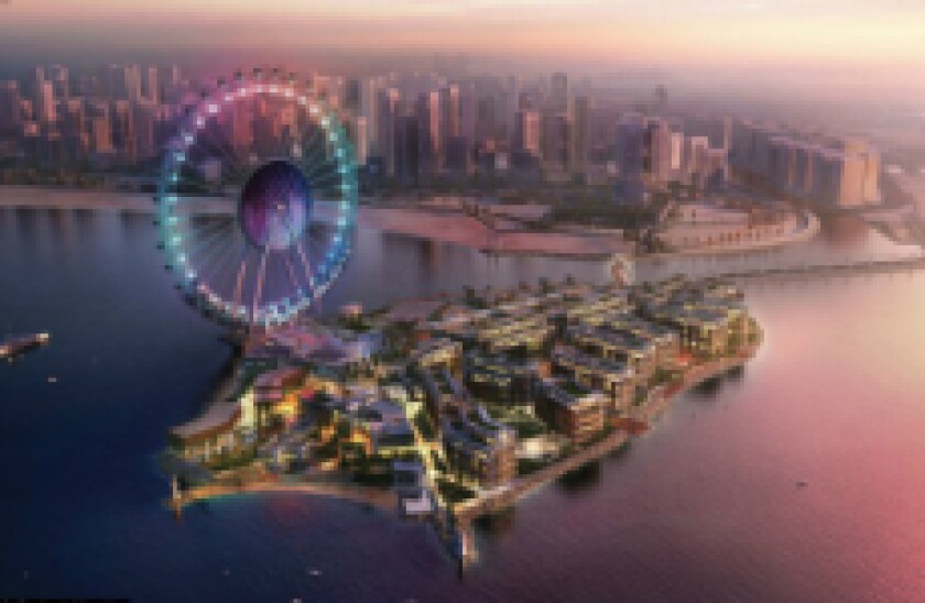 Dubai ferris wheel px230 for gc