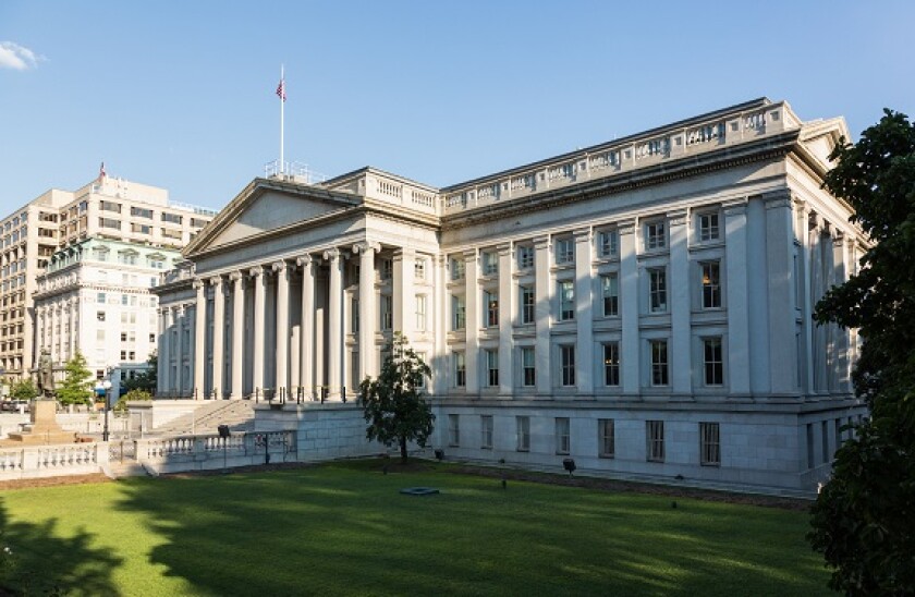 US Treasury