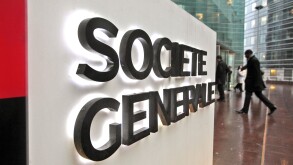 HEADQUARTERS OF THE SOCIETE GENERALE IN LA DEFENSE