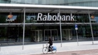 Rabobank branch