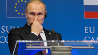 Vladimir Putin, President of Russia