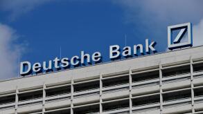 Deutsche Bank, Otto-Suhr-Allee, Charlottenburg, Berlin, Deutschland