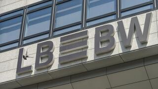 Zentrale LBBW Landesbank Baden-Wurttemberg, Am Hbf 2, Stuttgart, Baden-Wurttemberg, Deutschland