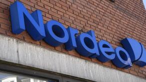 COPENHAGEN / DENMARK_ 11 April 2016 _     Nordic bank Norea bank from Denmark and Sweden been name in Panama papers leak ,and nordea bank has taken action to drop working with firm in Panama      Photo.Francis Joseph Dean/DeanPictures)