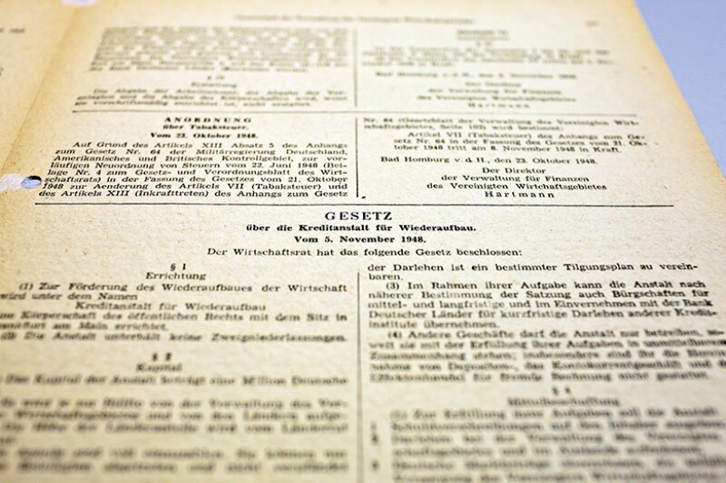 euromoney kfw the quiet giant of german finance