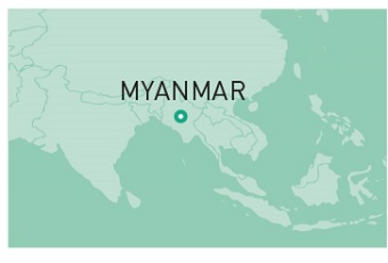 myanmar