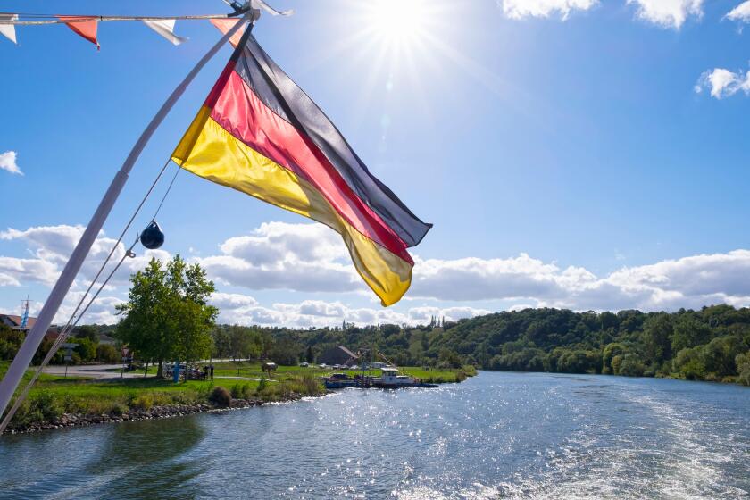 Germany flag sunshine green_alamy_31Aug22