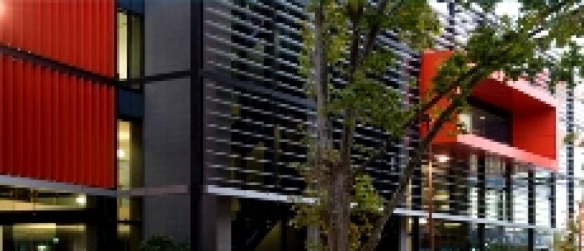 Stockland building for new website