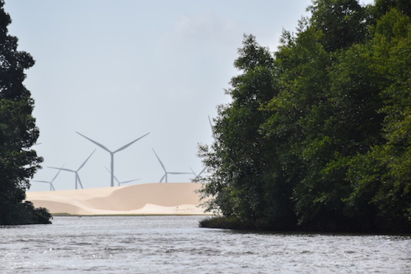 Brazil, wind, Lençóis Maranhenses, LatAm, 575