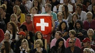 Swiss flag 230x150
