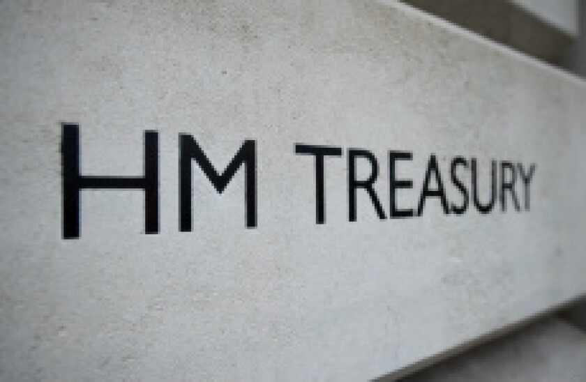 HM Treasury PA 230x150