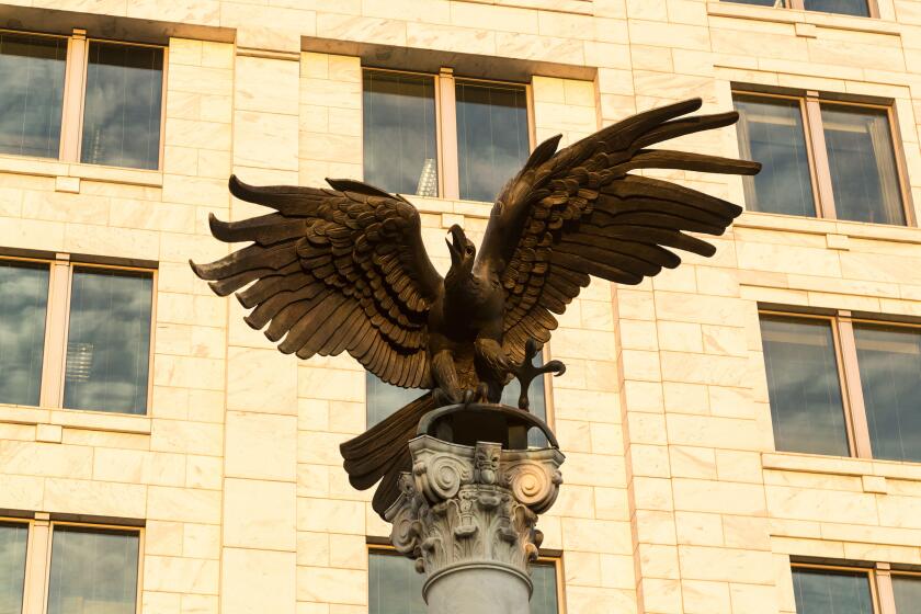 Federal reserve bank of Atlanta building, Georgia, USA