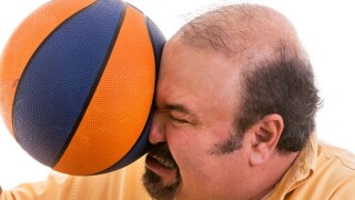 Smack in the face from Alamy 19Apr24 575x375