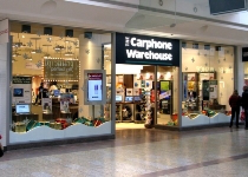 Carphone Warehouse