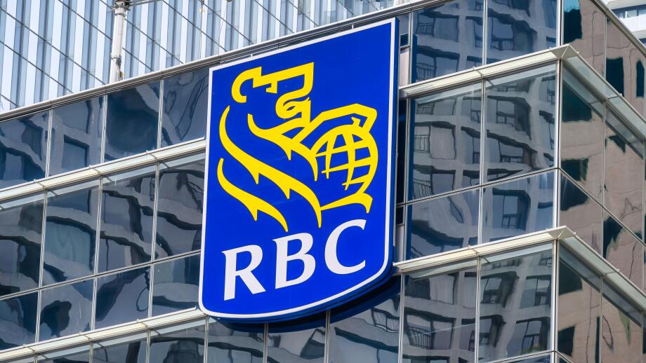 Royal Bank of Canada Logo