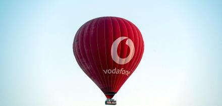 Hot air balloon festival Doha Qatar 2024