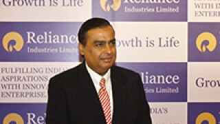 Mukesh Ambani