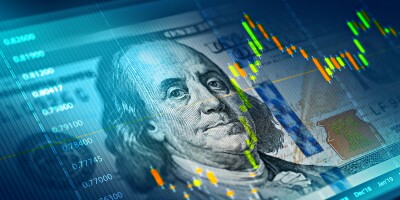 Financial market design concept