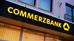 Commerzbank logo