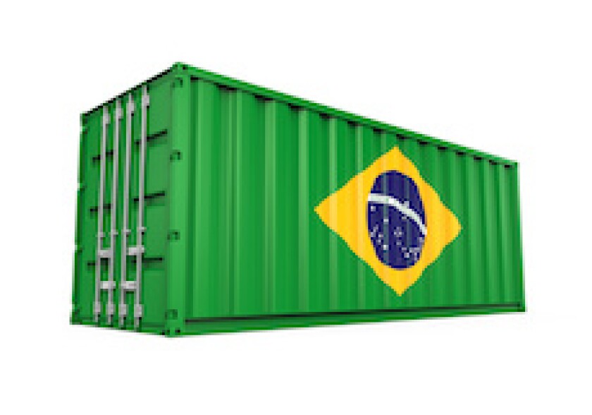 Brazil, logistics, container, LatAm