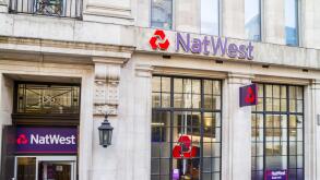 NatWest Bank Branch London United Kingdom, UK