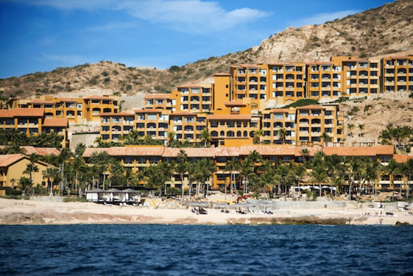 Grupo Posadas, Hotel Gran Fiesta Americana, Mexico, hotel, resort, Baja California, LatAm