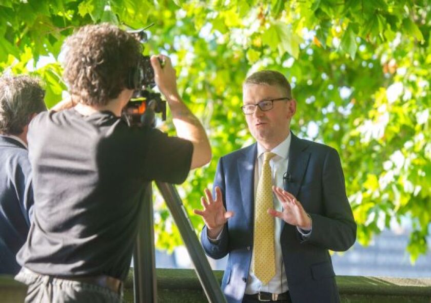 David Black Ofwat chief executive from alamy 19 Dec 24.jpg