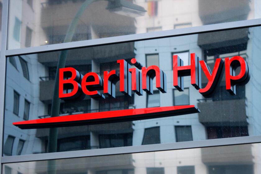Markenname: "Berlin Hyp", Berlin.