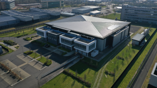 Stellium Datacenters' HPC hyperscale data centre near Newcastle, UK