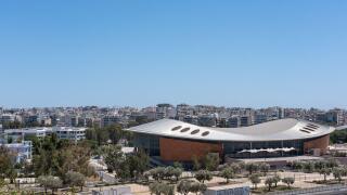 Athens Olympic Stadium, Kalithea, Athens, Greece