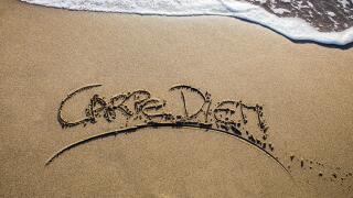 Carpe diem on the beach